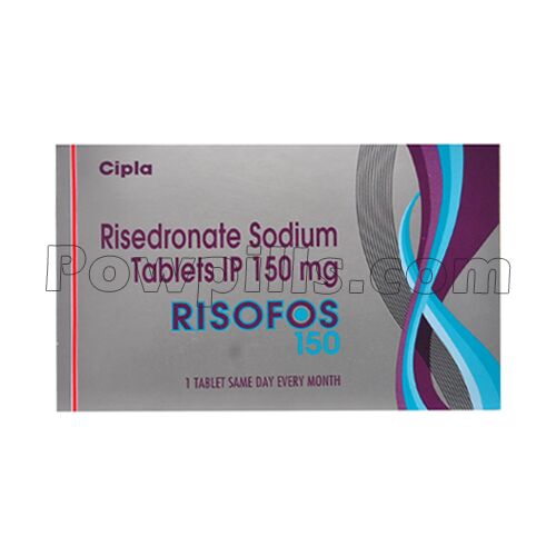 Risofos 150 Mg (Risedronate)