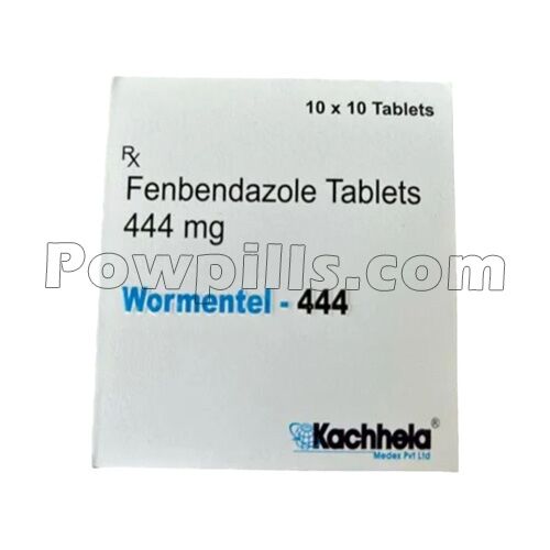 Wormentel 444 Mg