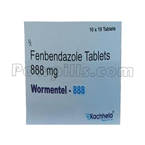 Wormentel 888 Mg