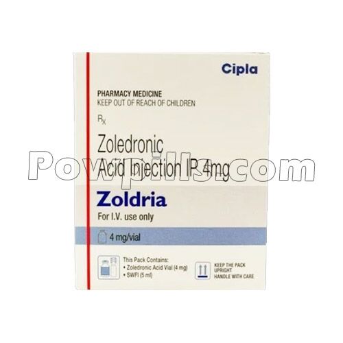 Zoldria 4 Mg