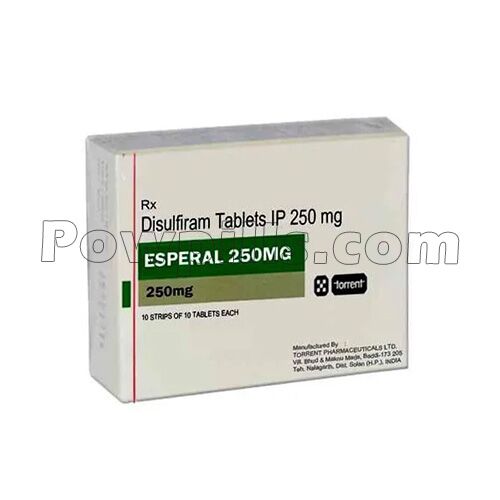 Esperal 250 Mg