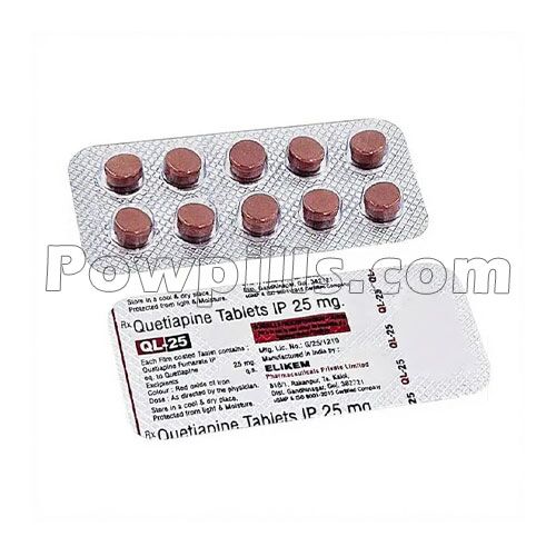 QL 25 Mg
