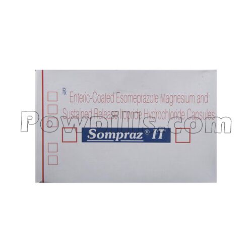 Sompraz IT Capsule SR