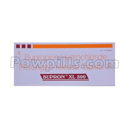 Bupron XL 300 Mg