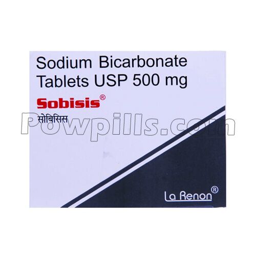Sobisis 500 Mg