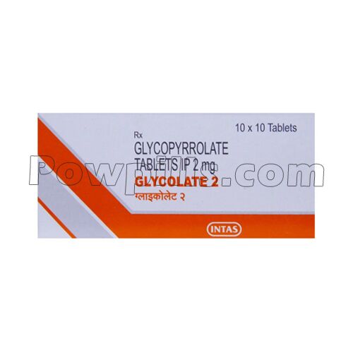 Glycolate 2 Mg