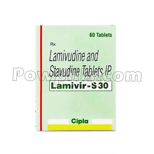 Lamivir S 30 Mg