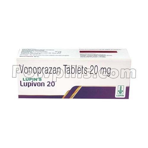 Lupivon 20 Mg