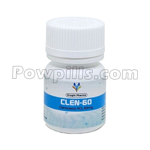 Clen 60 Mg