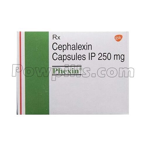 Phexin 250 Mg