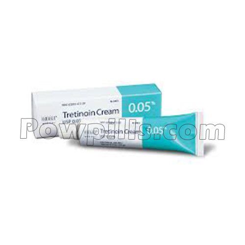 Tretinoin Cream (Tretinoin) 1 Tretinoin Cream