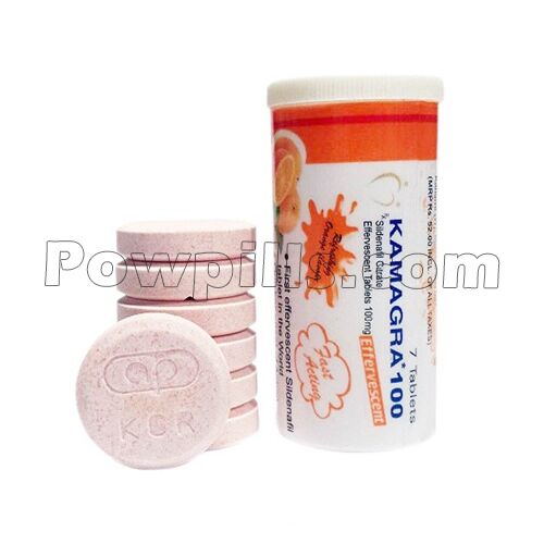 Kamagra Effervescent 1 Kamagra Effervescent