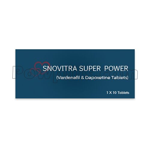 Snovitra Power 100 Mg 1 Snovitra Power 100 Mg