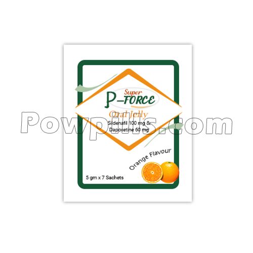 Super P Force Oral Jelly 1 Super P Force Oral Jelly