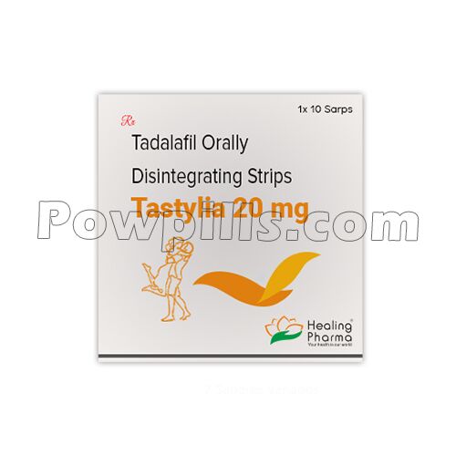 Tastylia 20 Mg ODS 1 Tastylia 20 mg ODS