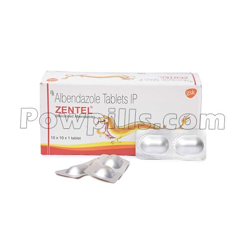 Zentel 400 Mg 1 Zentel 400 Mg