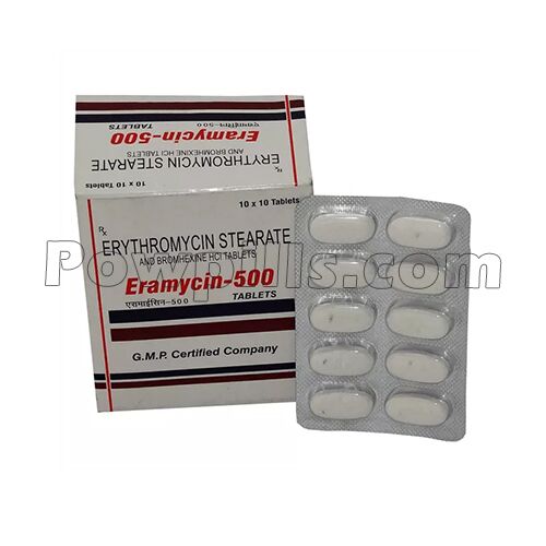 Eramycin 500 Mg 1 Eramycin 500 Mg