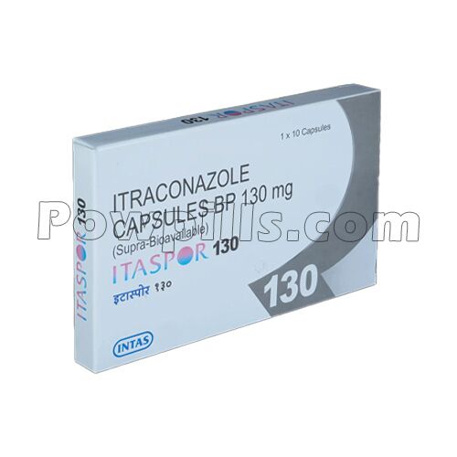 Itraconazole 130 Mg 1 Itraconazole 130 Mg