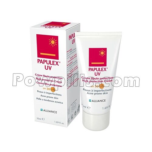 Papulex Cream