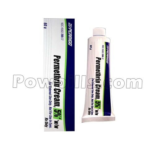 Permethrin Cream