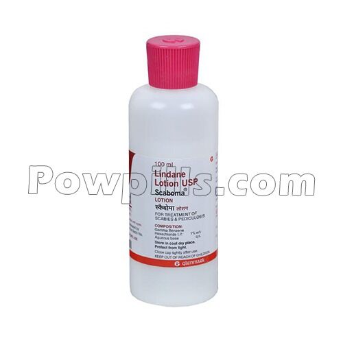 Lindan Lotion 100 ML
