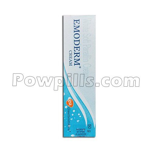 Emoderm Cream