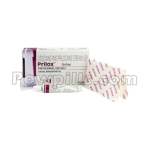 Prilox Cream