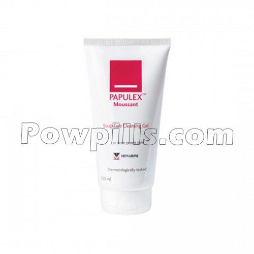 Papulex Cleansing Gel