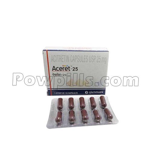 Aceret 25 Mg