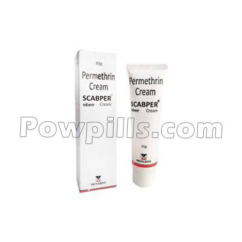 Scabper Cream 30g