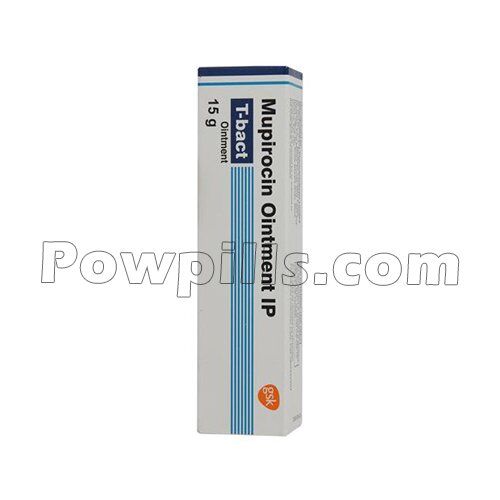 T-Bact Ointment 15 GM