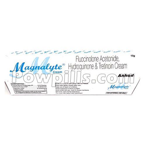 Magnalyte Cream 15gm