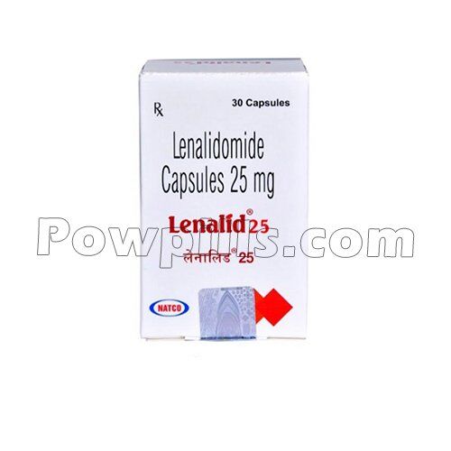 Lenalid 25 Mg
