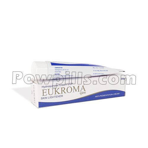 Eukroma Cream 20gm
