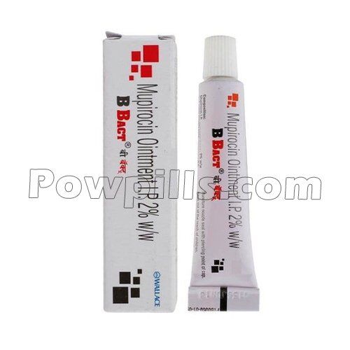 B-Bact Ointment 10 GM