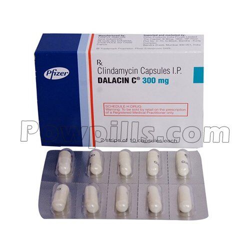 Dalacin C 300mg