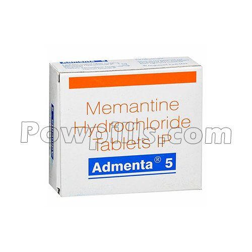 Admenta 5mg