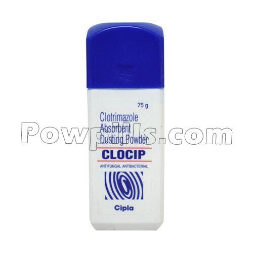 Clocip (Clotrimazole)