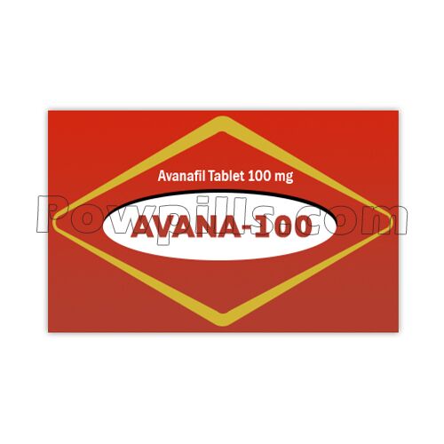 Avana 100 Mg