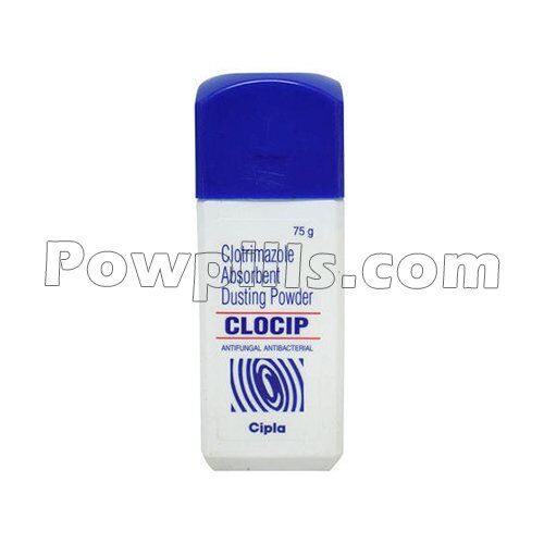 CLOCIP DUSTING POWDER
