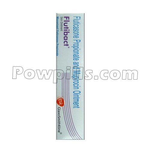 FLUTIBACT OINTMENT