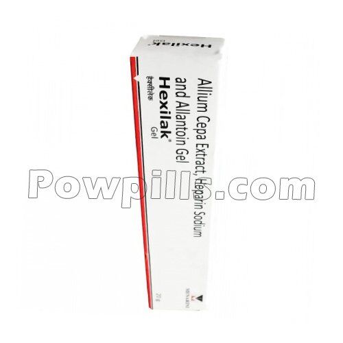 HEXILAK GEL