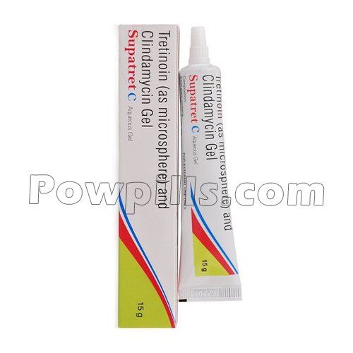 SUPATRET C GEL