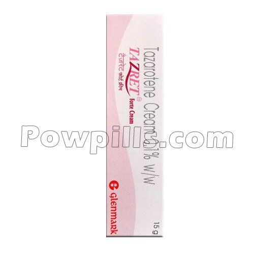 TAZRET FORTE CREAM