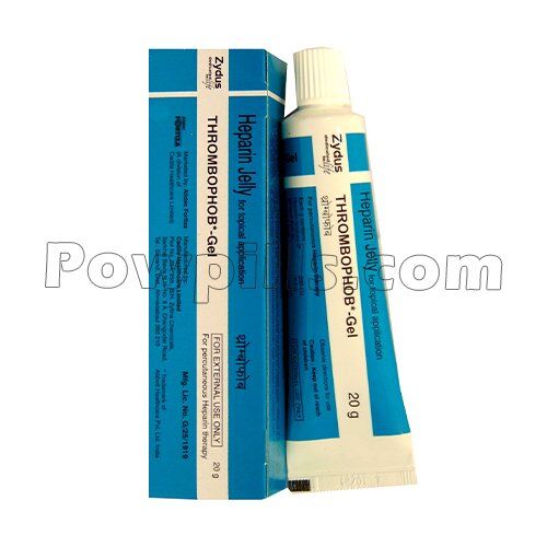 THROMBOPHOB GEL