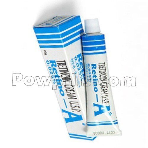TRETOIN 0.025% CREAM (TRETINOIN)