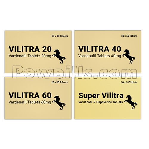 Vilitra
