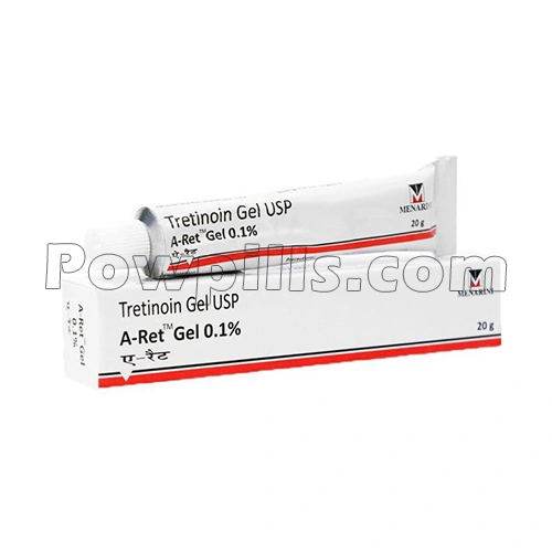 Tretoin 0.1% Gel