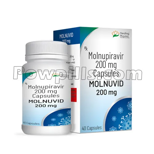 Buy Molnuvid 200 Mg