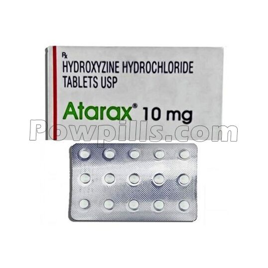 Atarax 10 Mg